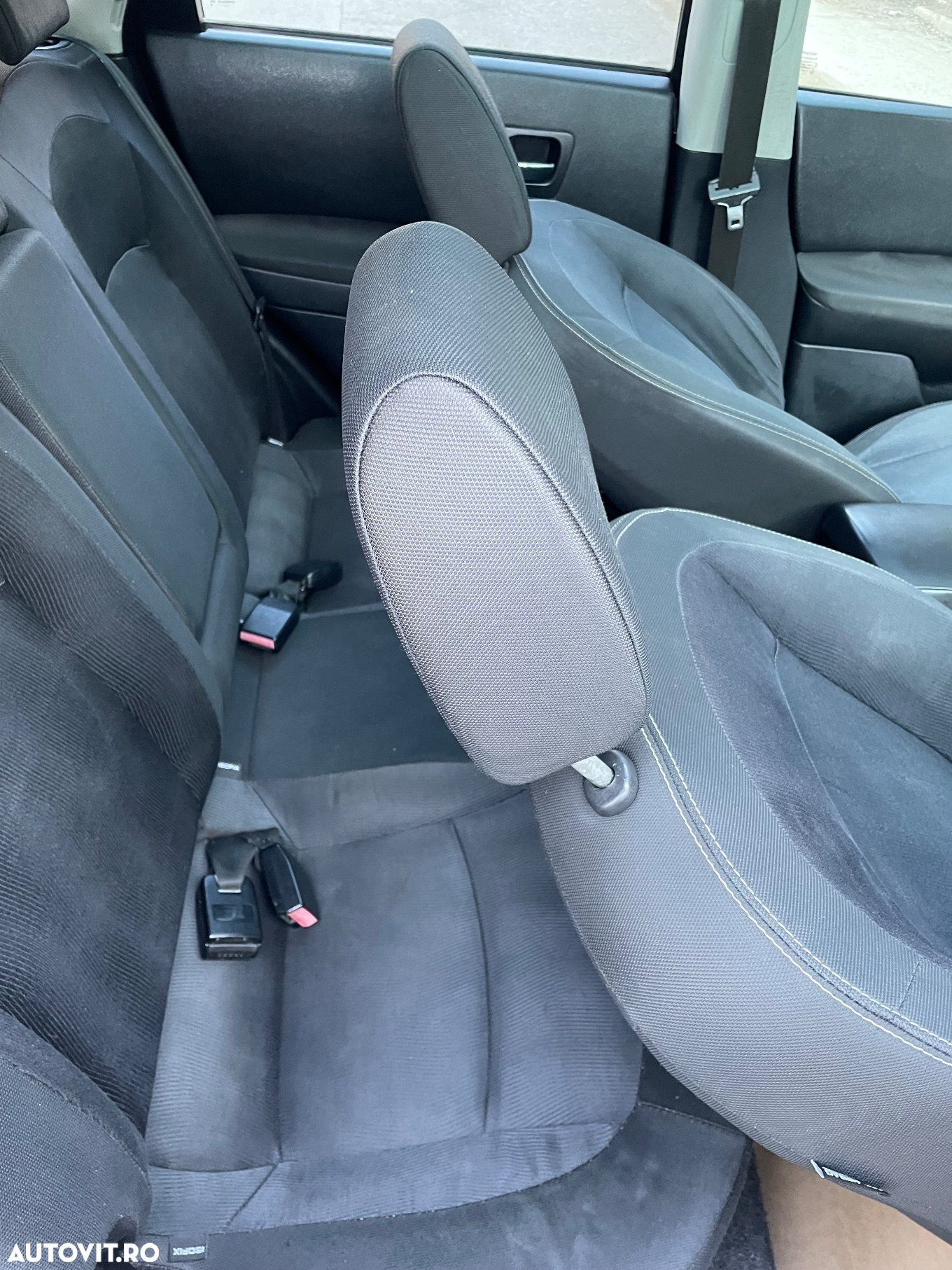 Nissan Qashqai 1.5 DCI Start/Stop Tekna - 11