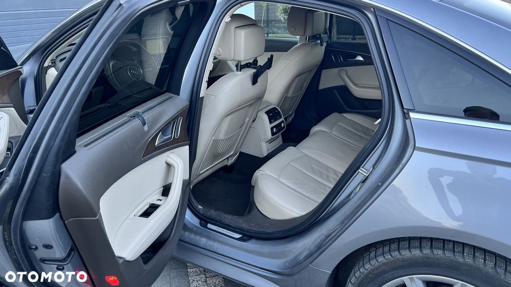 Audi A6 Limousine 2.0 TDI ultra S tronic - 6