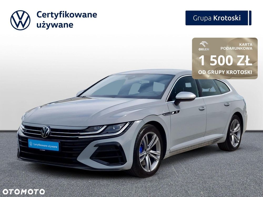 Volkswagen Arteon Shooting Brake 2.0 TSI 4Motion R DSG - 2