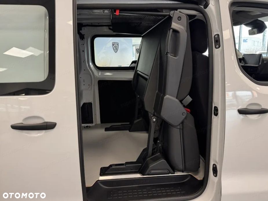 Peugeot Expert Long L2H1 Zabudowa Brygadowa Składana 2.2 150KM - 7