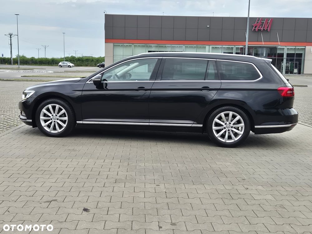 Volkswagen Passat 2.0 TDI SCR DSG Highline - 9