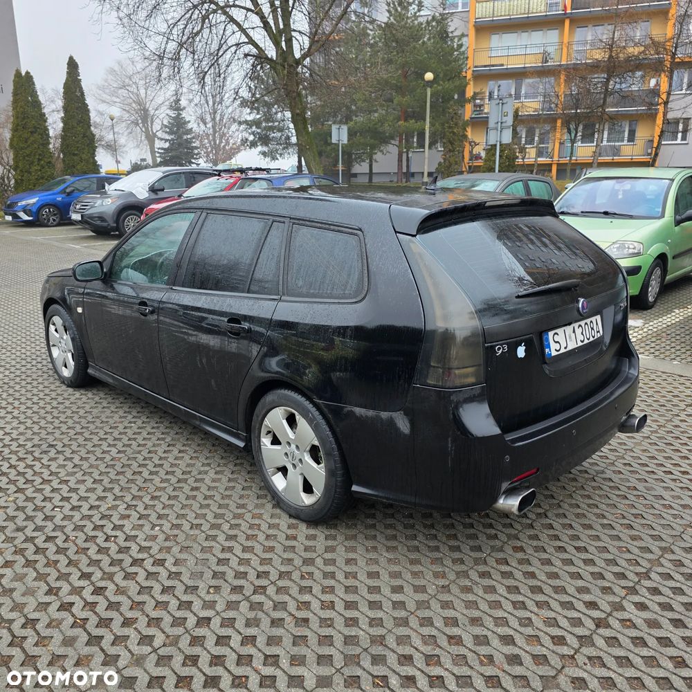 Saab 9-3 1.9TTiD PF Vector - 5