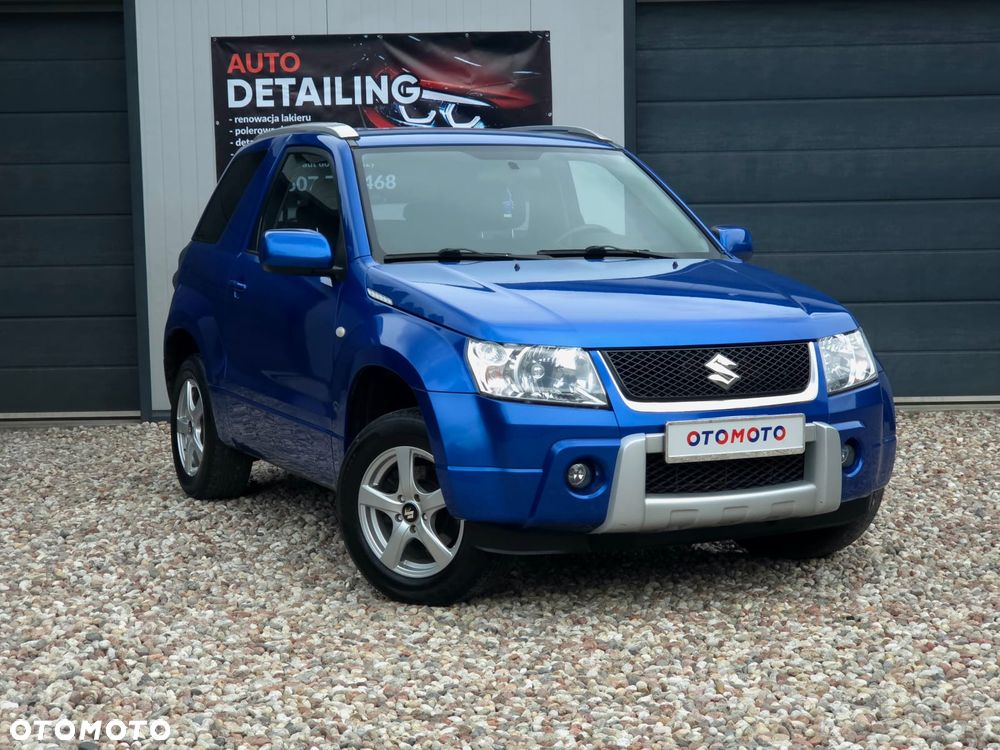 Suzuki Grand Vitara 1.6 Club - 1