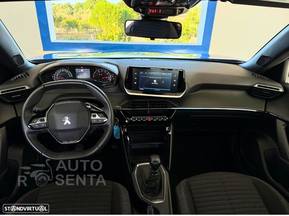 Peugeot 2008 1.2 PureTech Active Pack - 14