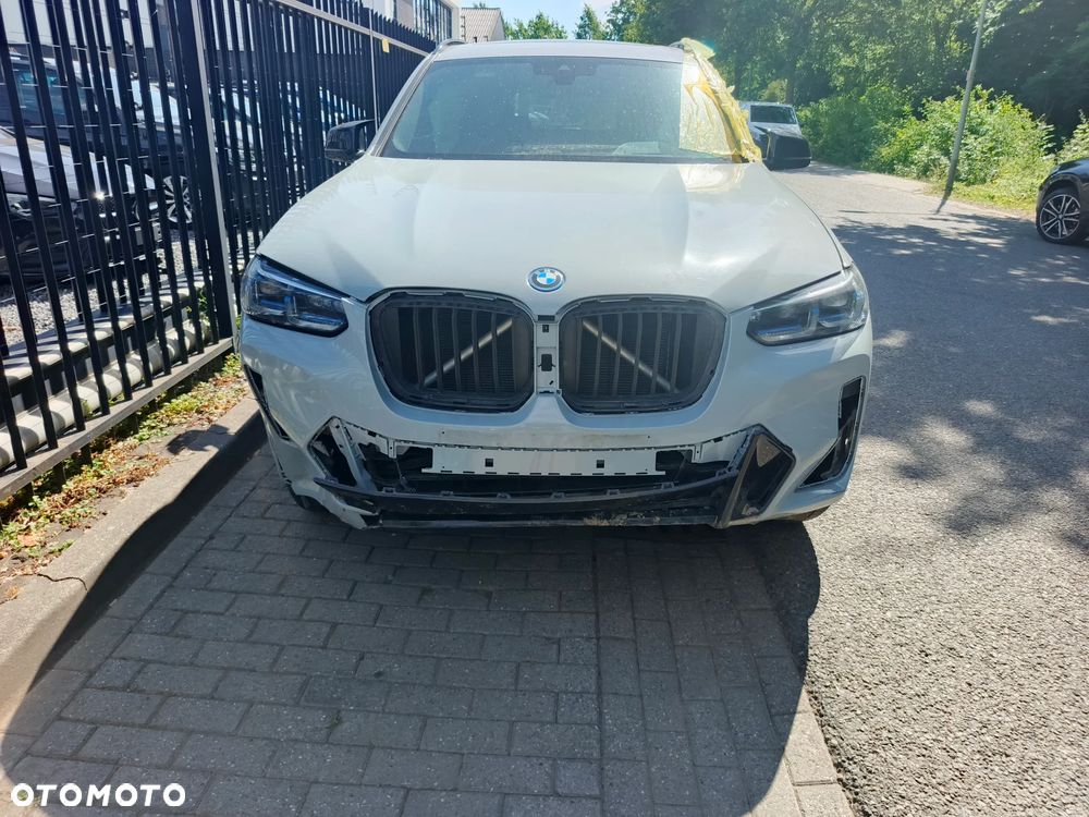 BMW X3 xDrive20d - 2
