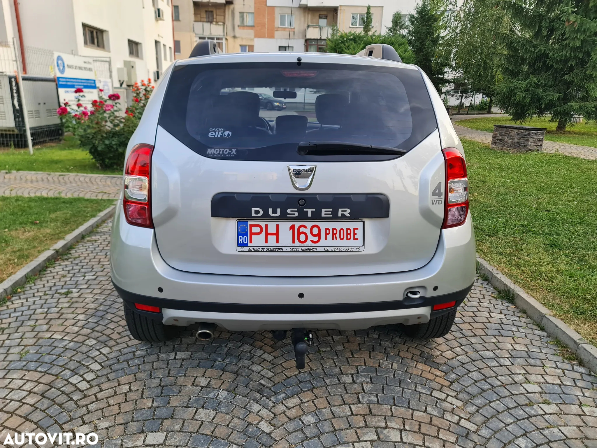 Dacia Duster dCi 110 FAP 4x4 Prestige - 23