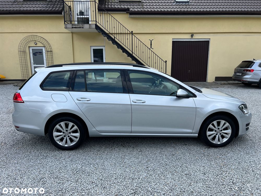 Volkswagen Golf Variant 1.6 TDI BMT Comfortline - 8