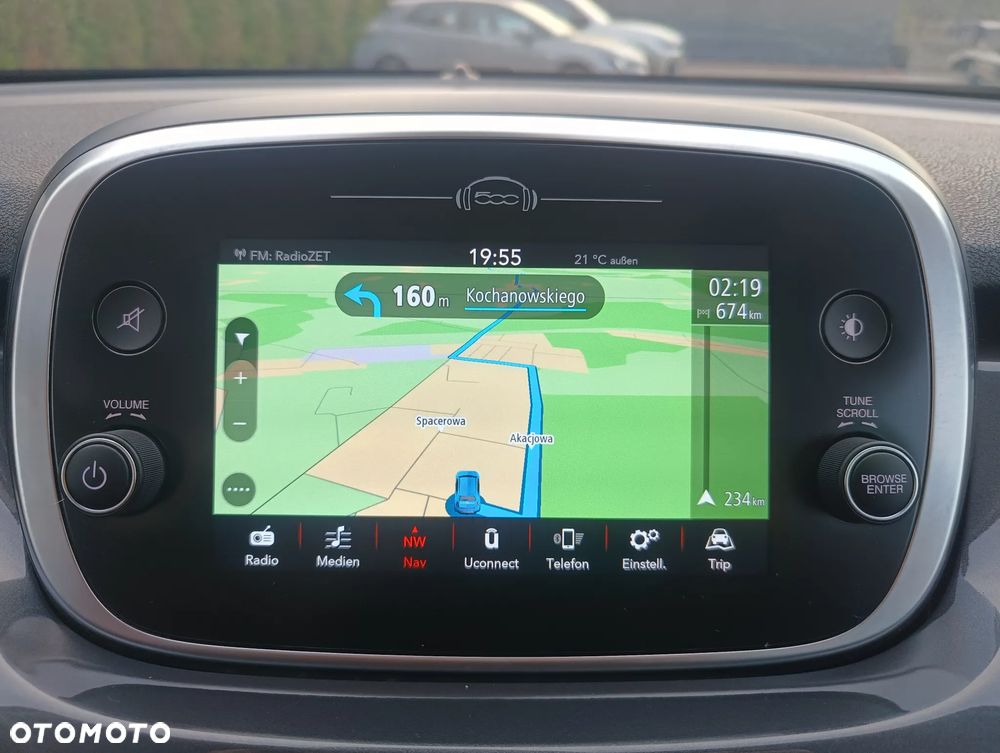 Fiat 500X 1.0 FireFly Turbo 4x2 S&S 120TH - 30