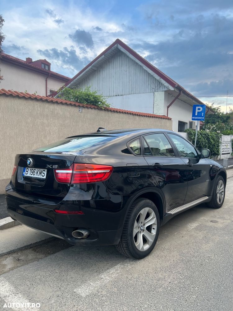 BMW X6 xDrive35d Aut. - 5