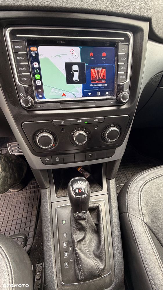 Skoda Yeti 1.4 TSI 4x2 Monte Carlo DSG - 3