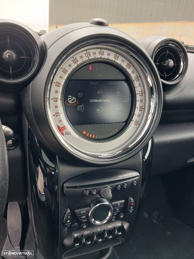 MINI Paceman Cooper D - 11