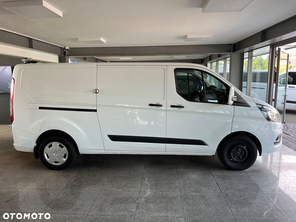 Ford Transit Custom - 17