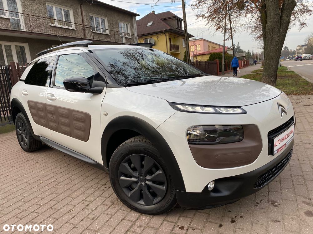 Citroën C4 Cactus BlueHDi 100 Stop&Start Live - 35