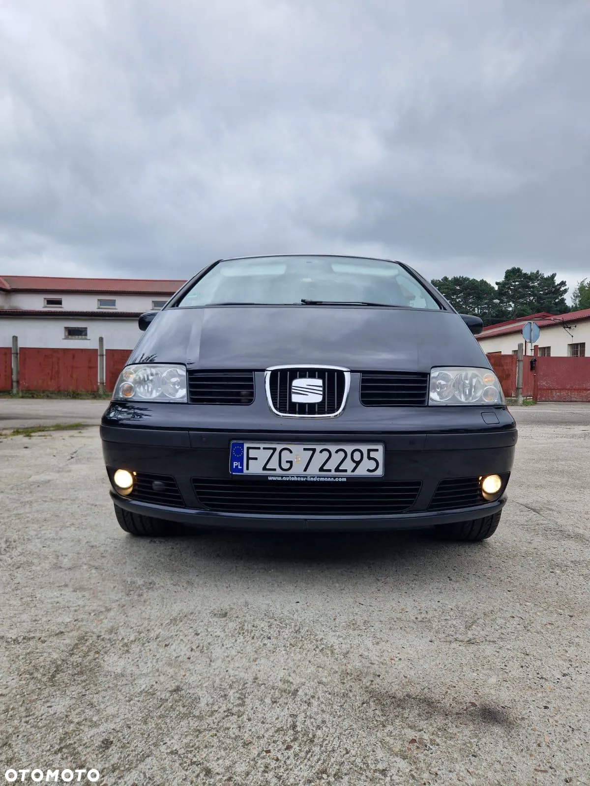 Seat Alhambra 2.0 TDI Sport - 3