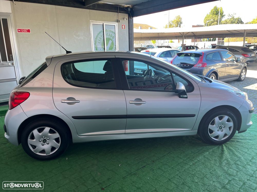 Peugeot 207 1.4 HDi Urban - 5
