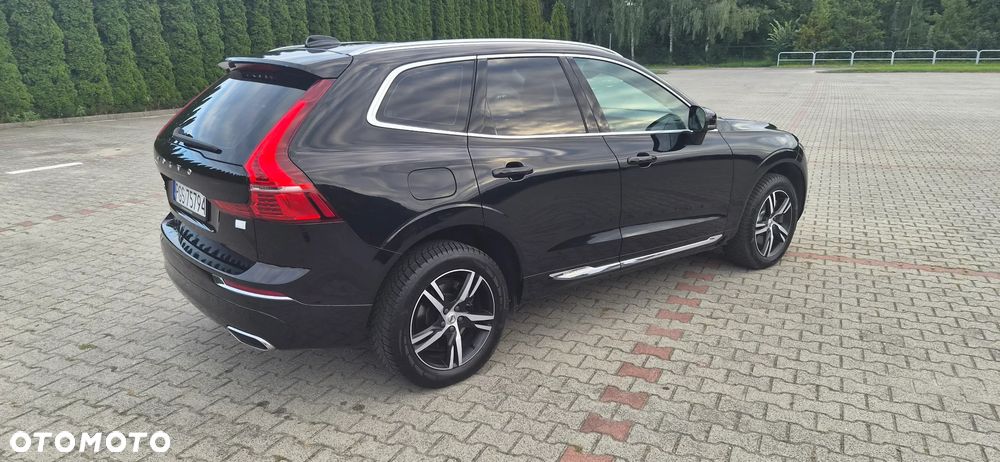 Volvo XC 60 T6 Plug-In Hybrid AWD Inscription - 23