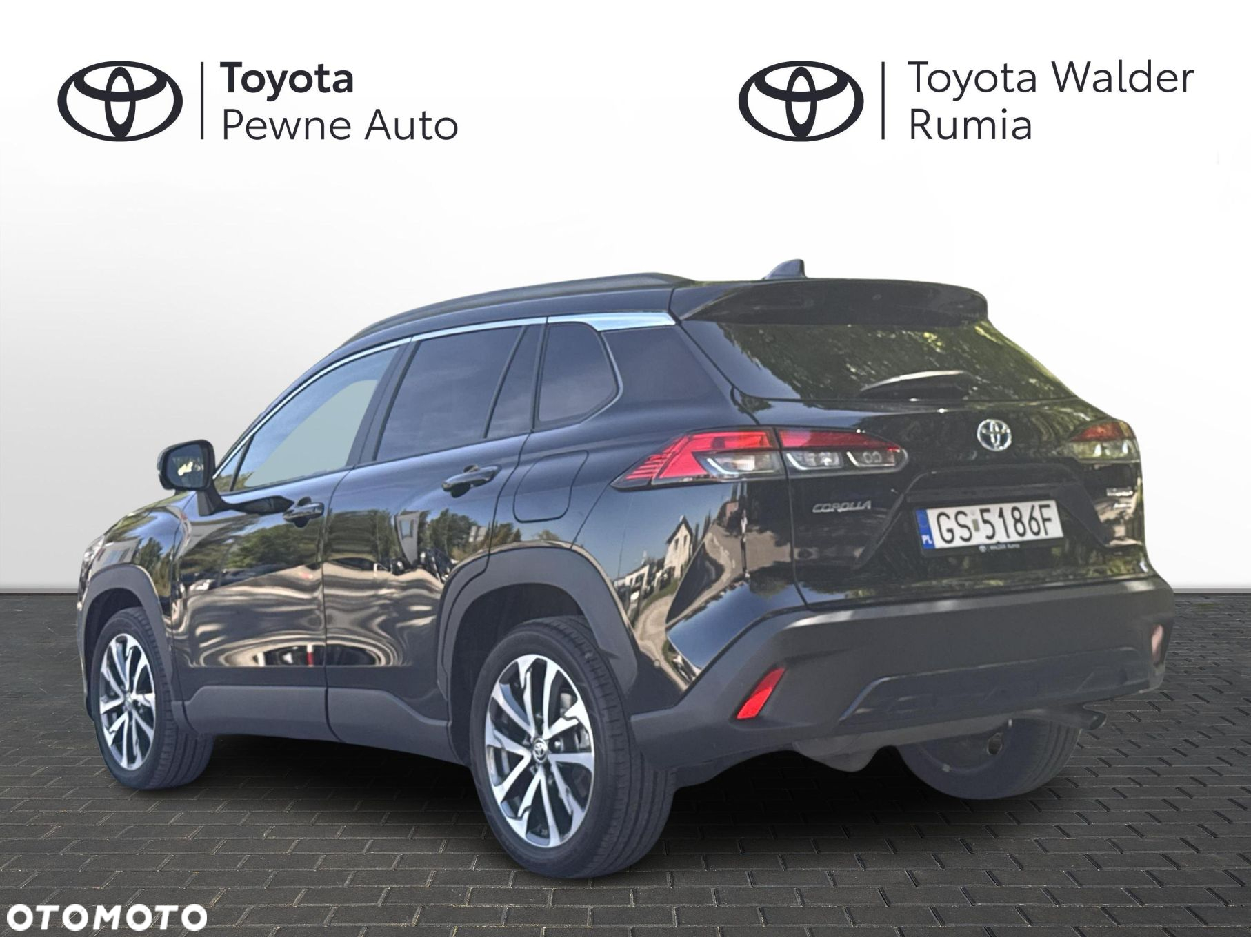 Toyota Corolla Cross - 3
