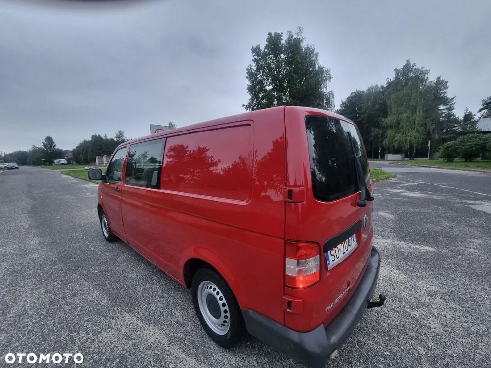 Volkswagen Transporter T5 TDI L1H2 - 31