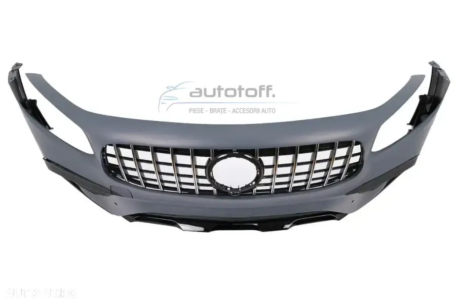 Bara fata compatibila cu Mercedes GLB X247 (2019+) GLB 35 Design - 5