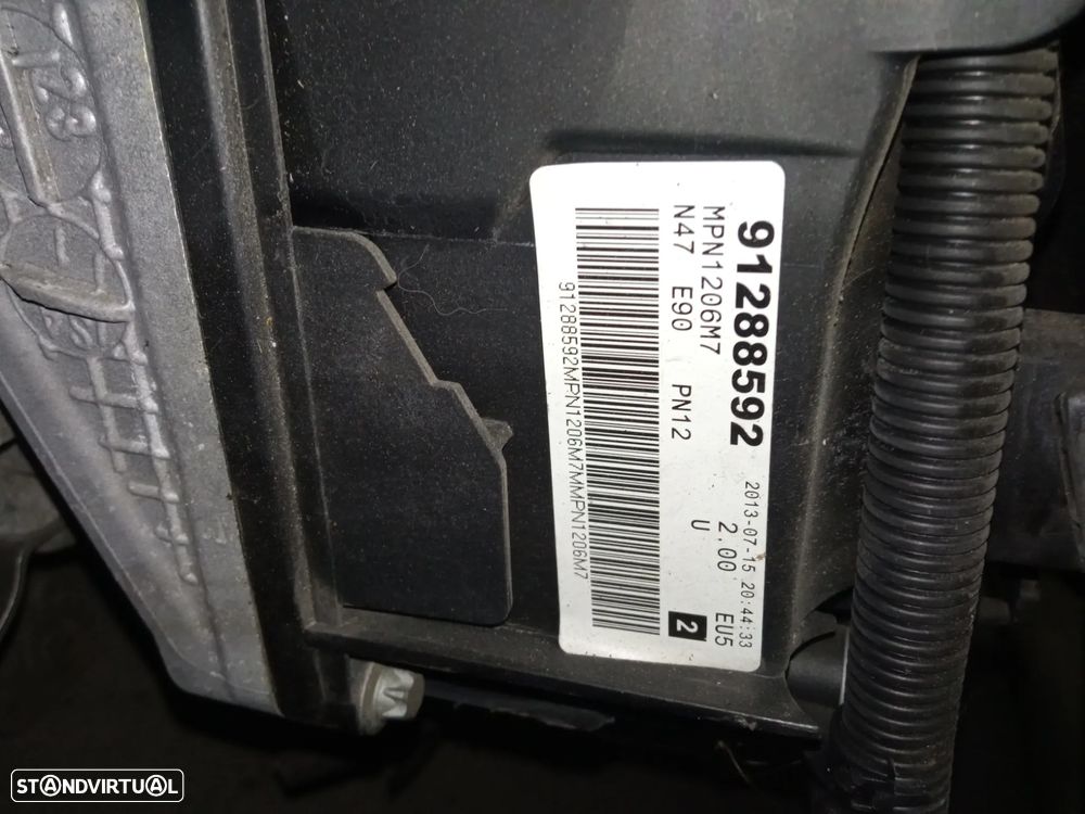 Caixa de velocidades BMW 318D E90 REF: BGO (CBB e AI3) - 5