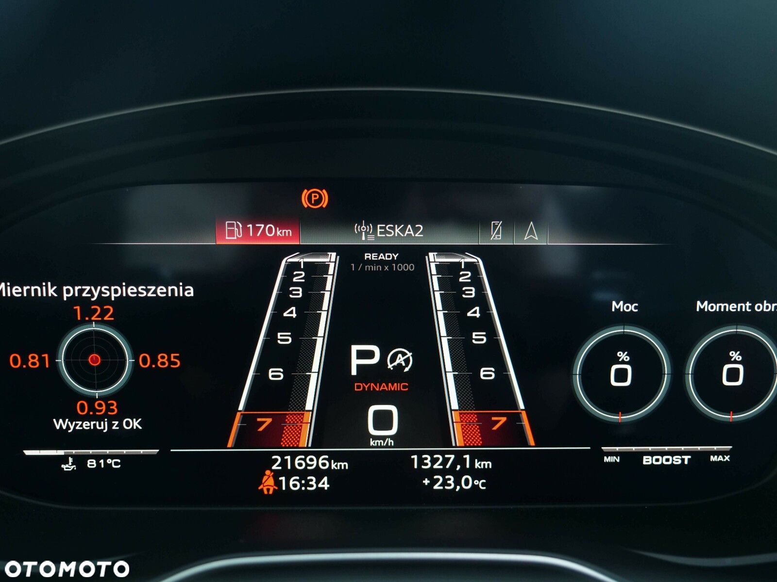 Audi RS5 - 24