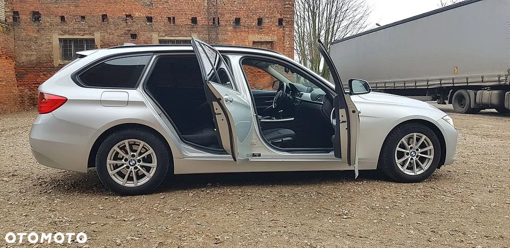 BMW Seria 3 316d Advantage - 13