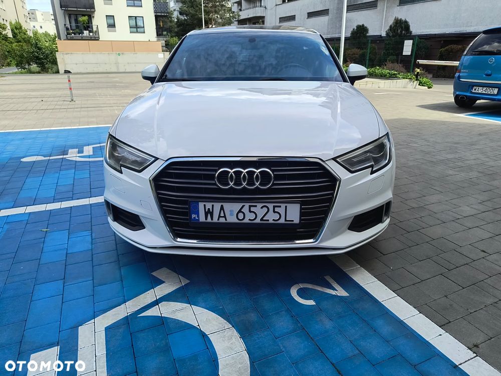 Audi A3 Limousine - 3