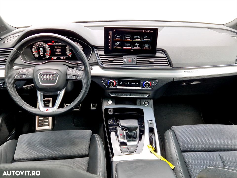 Audi Q5 45 TFSI quattro S tronic MHEV S Line - 14