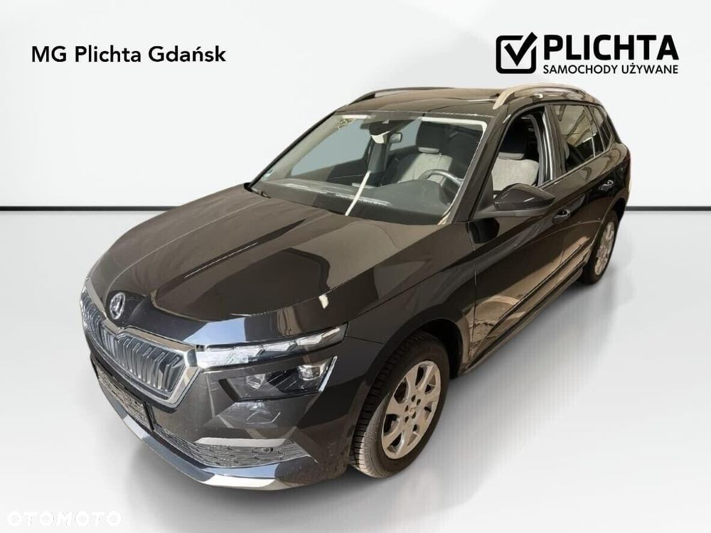 Skoda Kamiq 1.0 TSI Style DSG - 1