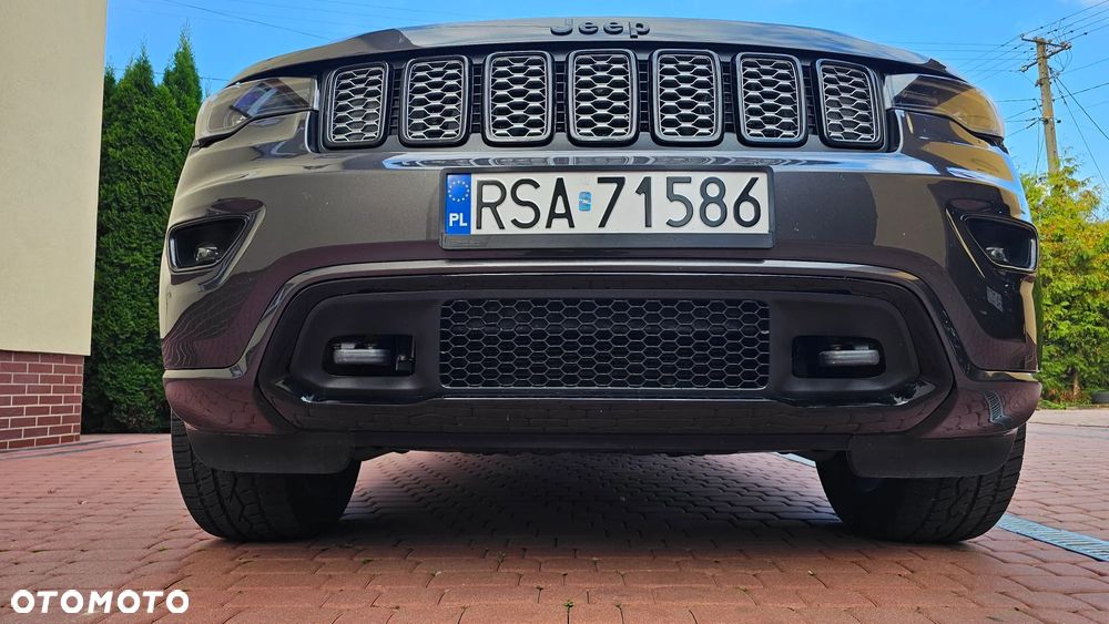 Jeep Grand Cherokee 3.6 V6 Limited - 22