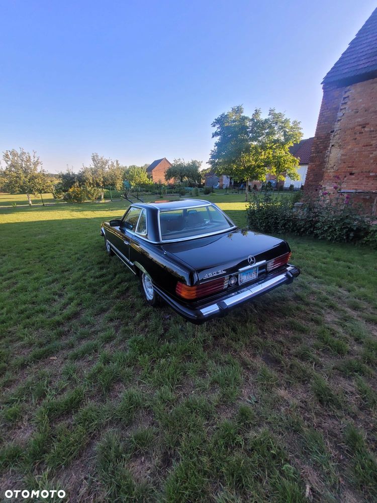 Mercedes-Benz SL - 4