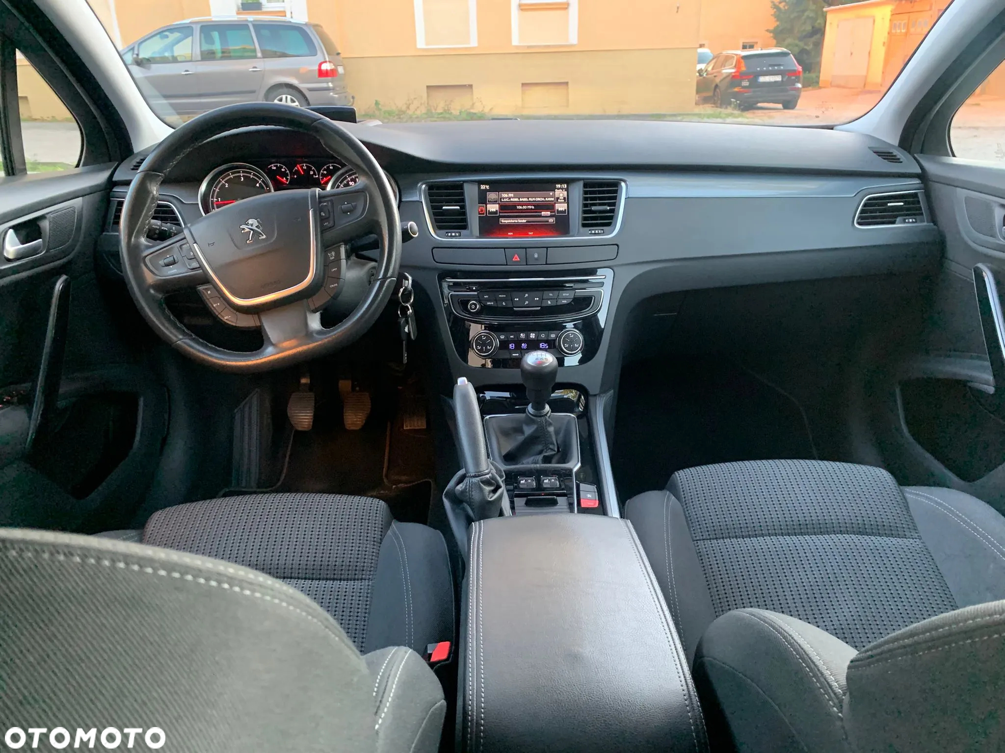Peugeot 508 SW BlueHDi 150 Stop&Start Business-Line - 24