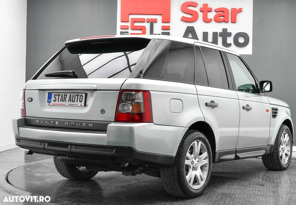 Land Rover Range Rover Sport 2.7TDV6 HSE Aut - 6