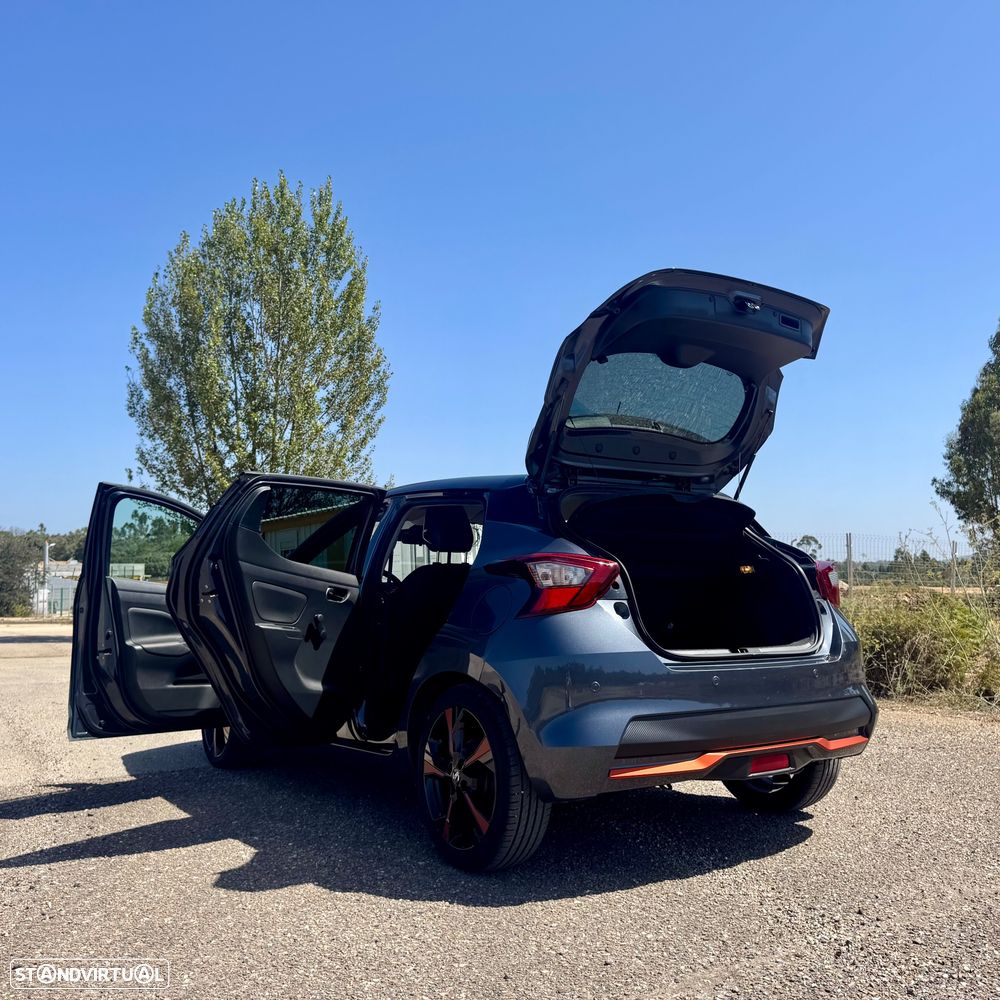 Nissan Micra 0.9 IG-T BOSE Limited Edition S/S - 7