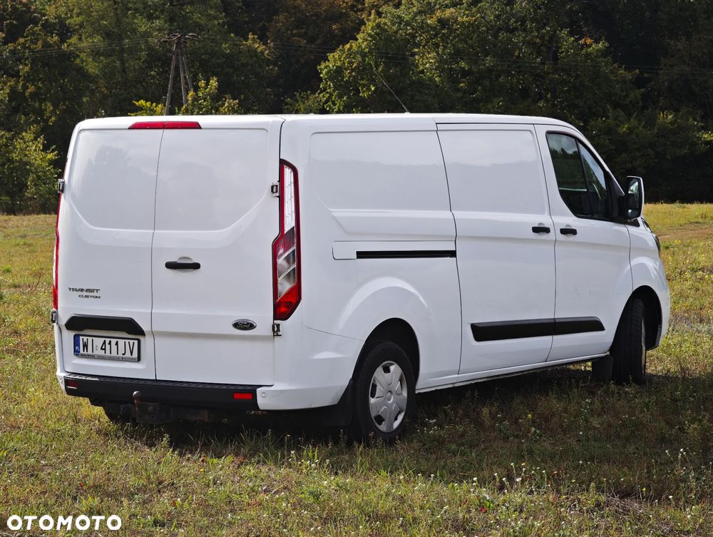 Ford Transit Custom - 5