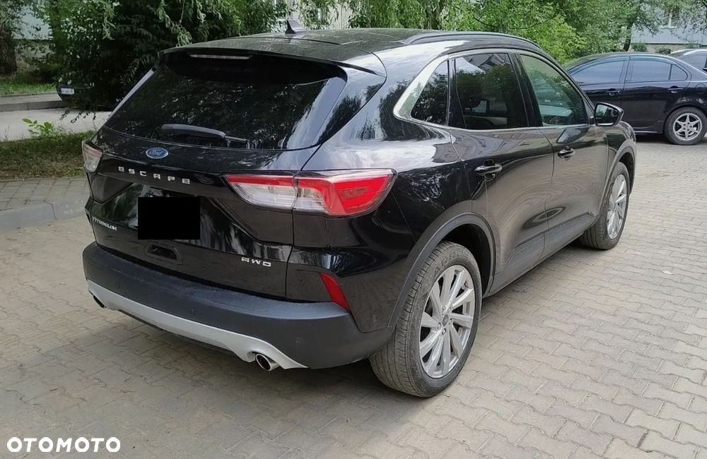 Ford Escape - 5