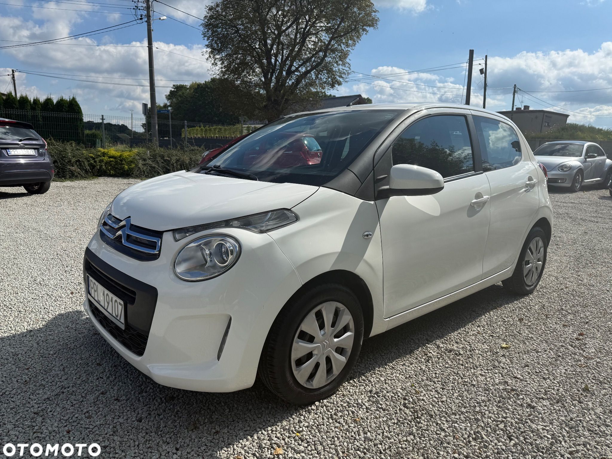 Citroën C1 1.2 Pure Tech Shine - 1