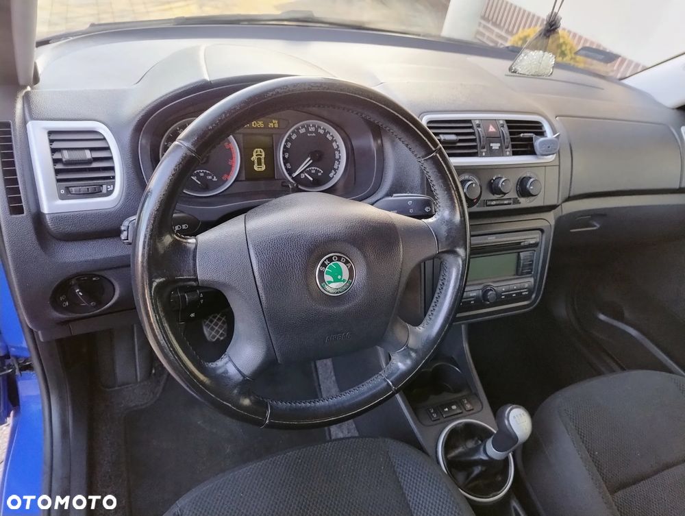 Skoda Fabia 1.6 16V Comfort - 9