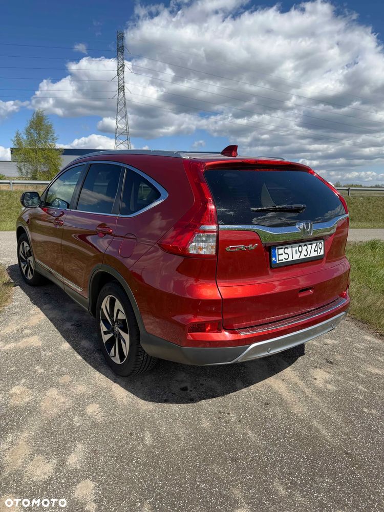 Honda CR-V 1.6i DTEC 4WD Executive - 4
