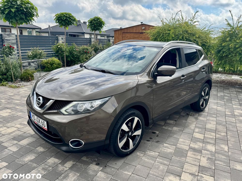 Nissan Qashqai - 4
