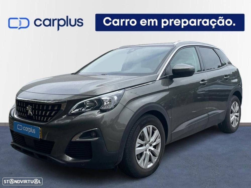 Peugeot 3008 1.5 BlueHDi Active