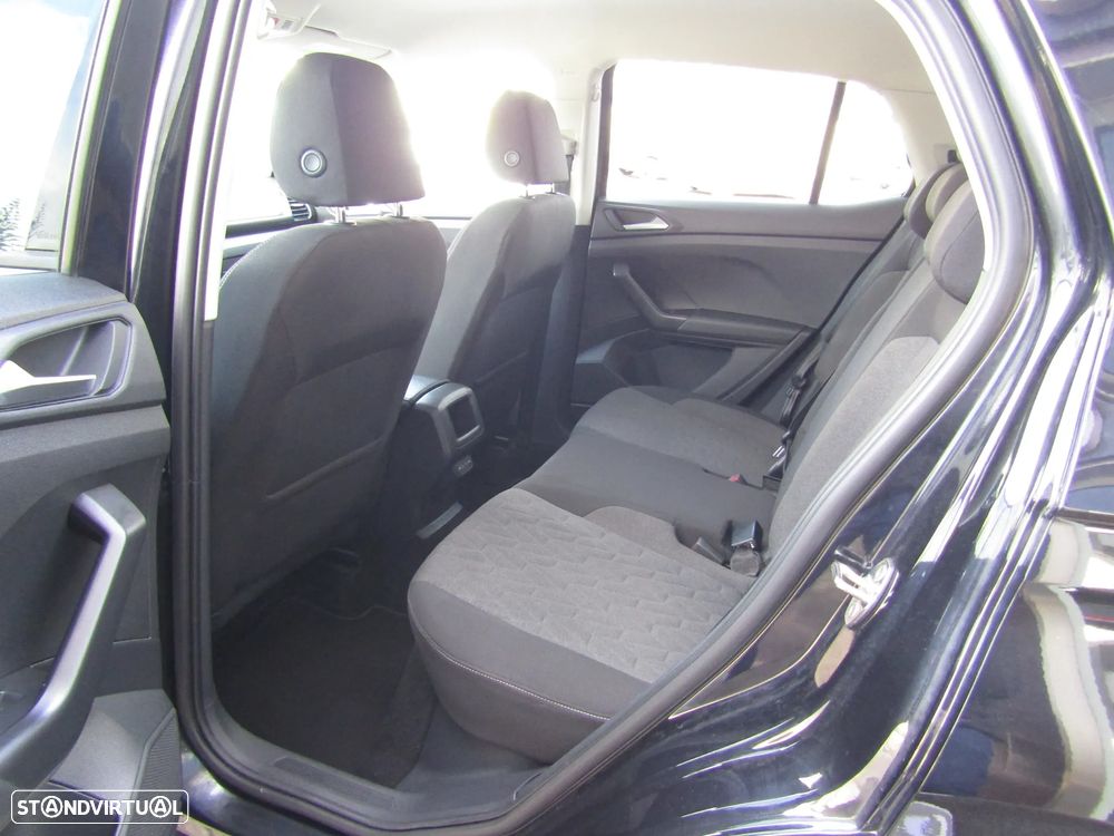 VW T-Cross 1.0 TSI Urban DSG - 24