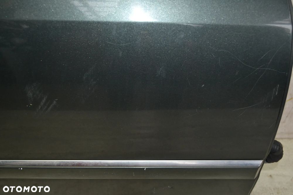 PEUGEOT 407 KOMBI DRZWI PRAWE TYŁ TYLNE KOMPLETNE EUROPA - 14