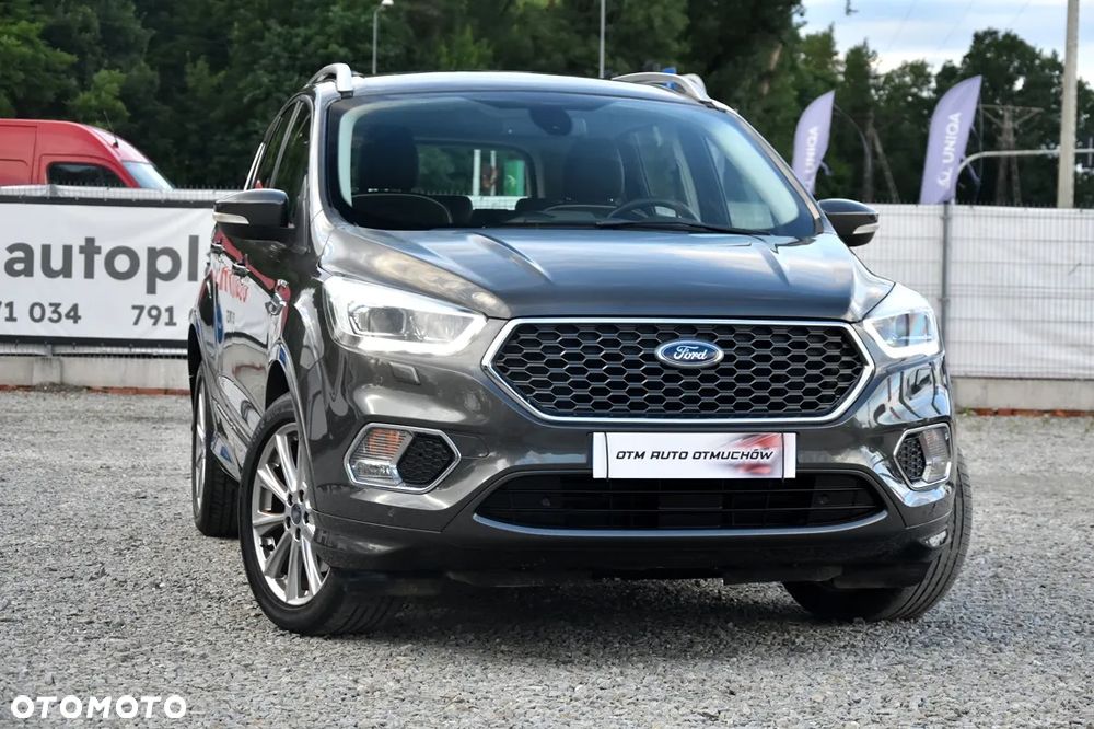 Ford Kuga 2.0 TDCi 2x4 Vignale - 3