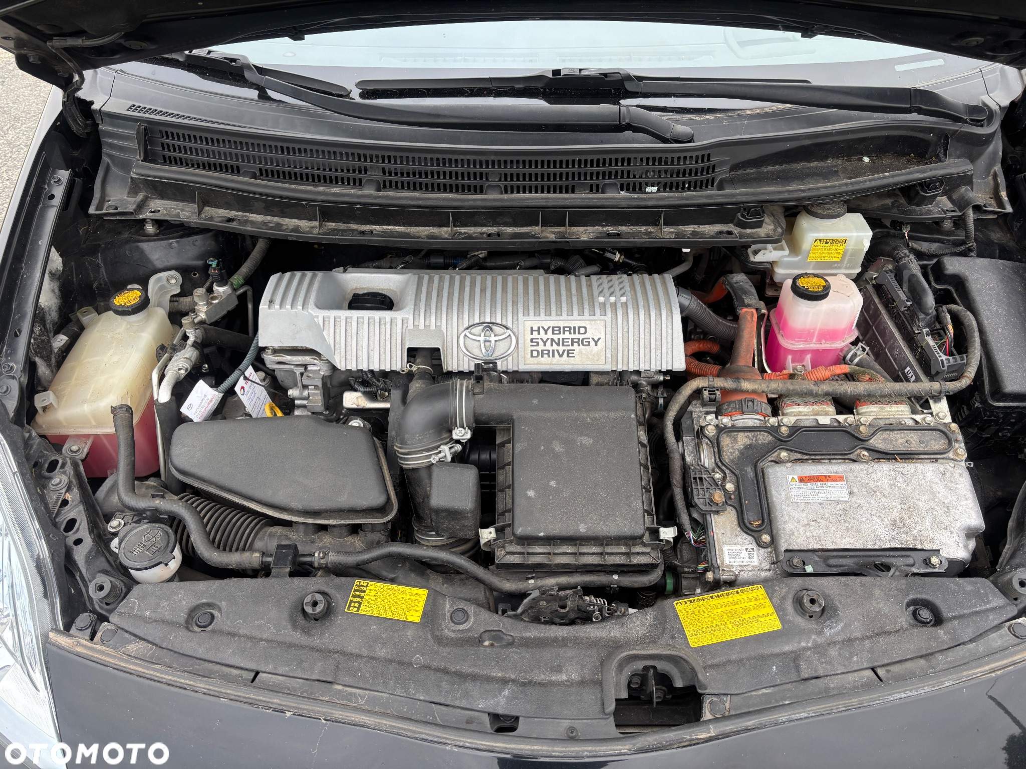 Toyota Prius 1.8 Hybrid Active - 11
