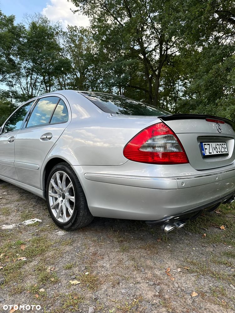Mercedes-Benz Klasa E 420 CDI Elegance - 6