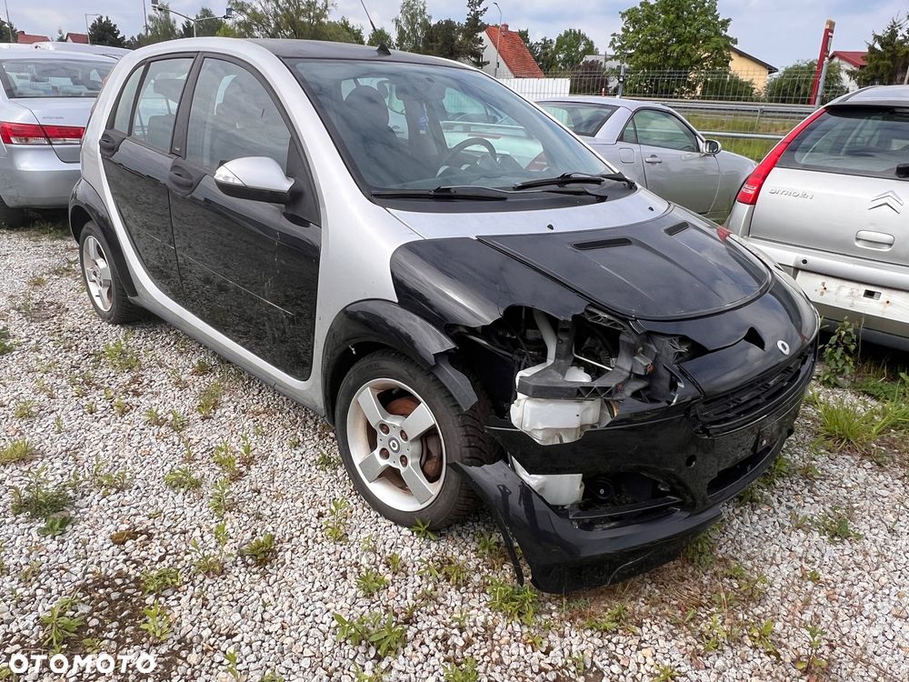 Smart Forfour - 5