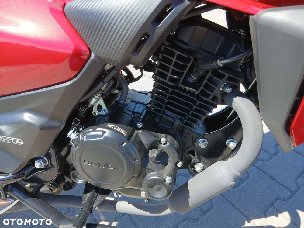 Honda CB - 6