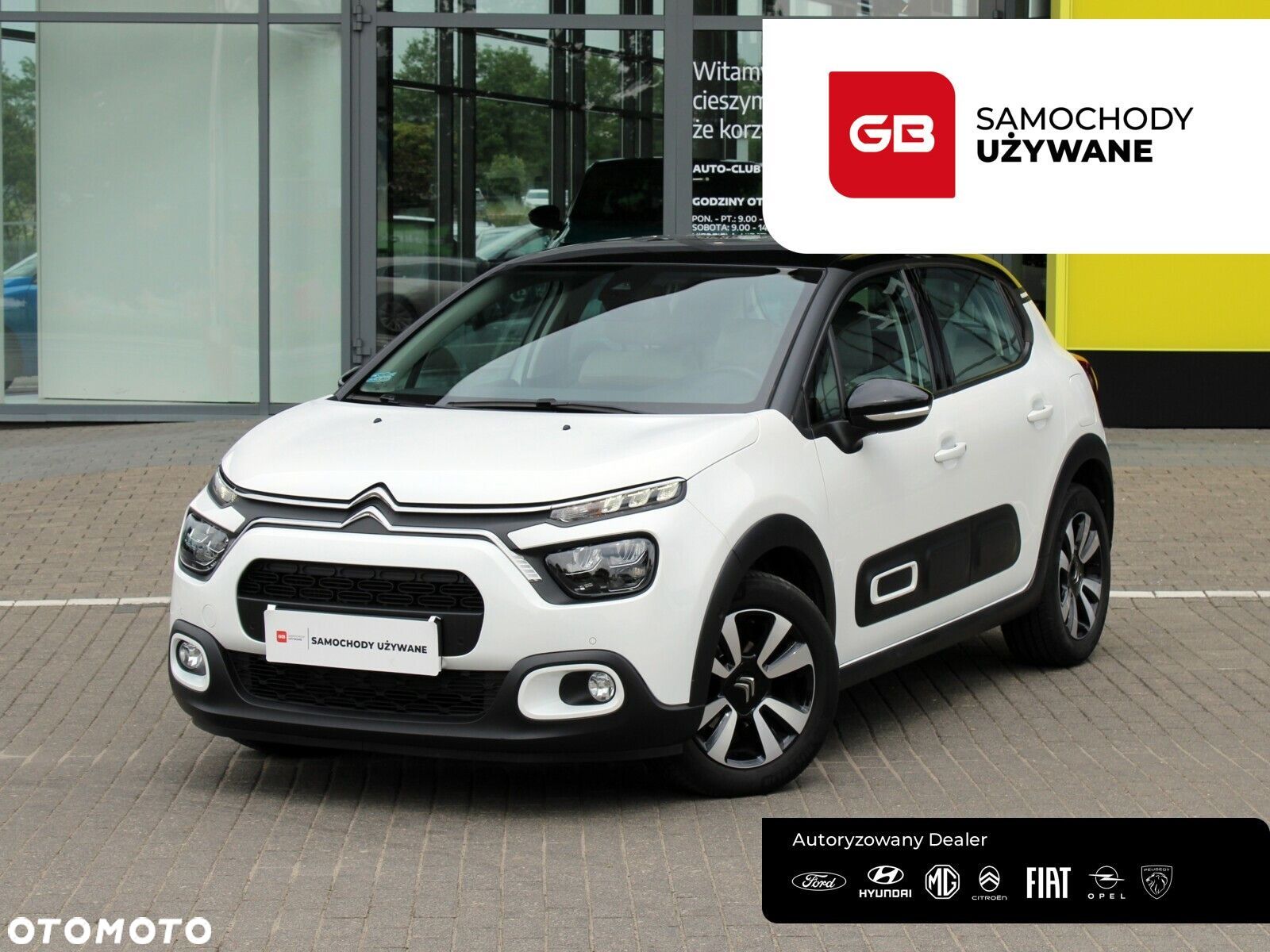 Citroën C3 1.2 PureTech Shine - 1