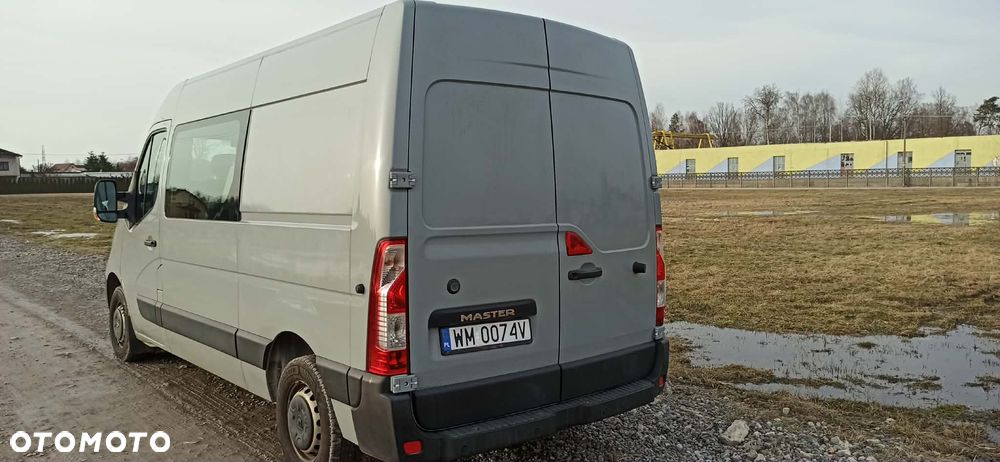 Renault Master - 30